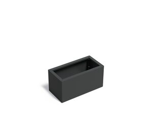 Carrez CONNECT 80 x 40 x h. 40 cm plantenbak Carrez CONNECT 80 x 40 x h. 40 cm plantenbak