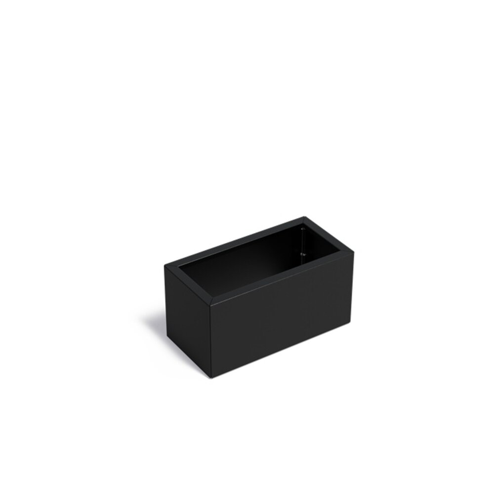 Carrez CONNECT 80 x 40 x h. 40 cm plantenbak Carrez CONNECT 80 x 40 x h. 40 cm plantenbak