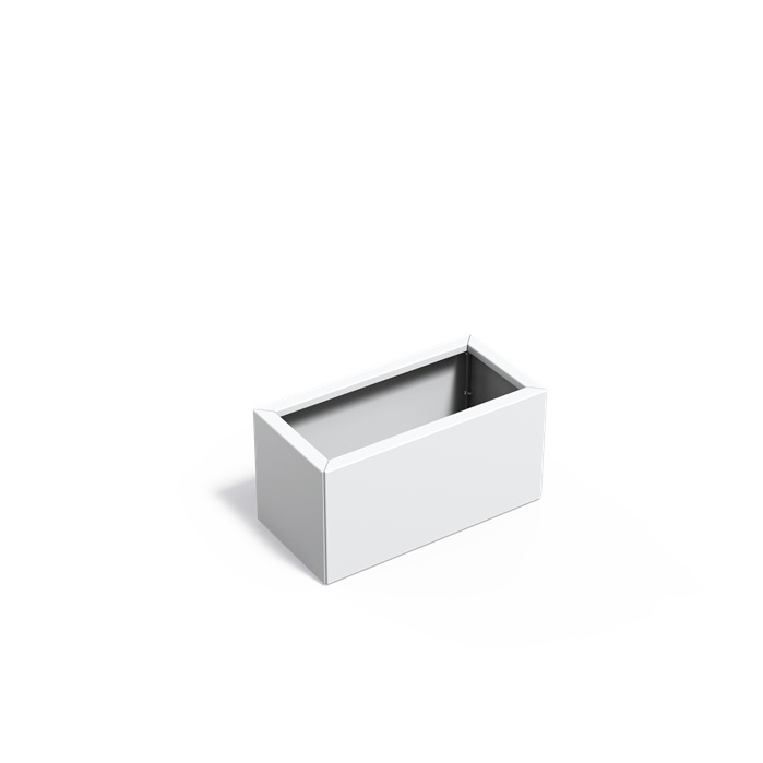 Carrez CONNECT 80 x 40 x h. 40 cm plantenbak