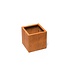 Carrez Connect cortenstaal 60 x 60 x h. 60 cm plantenbak Carrez Connect cortenstaal 60 x 60 x h. 60 cm plantenbak