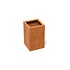Carrez Connect cortenstaal 50 x 50 x h. 80 cm plantenbak Carrez Connect cortenstaal 50 x 50 x h. 80 cm plantenbak