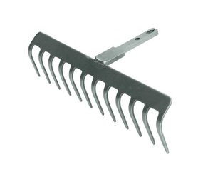 Polet CLICK-PRO Tuinhark 12 tanden Polet CLICK-PRO Tuinhark 12 tanden