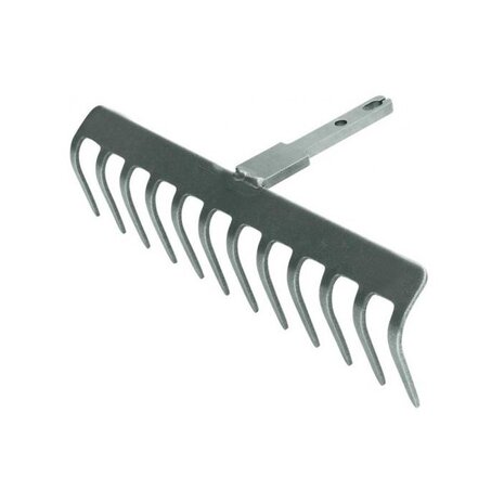 Polet CLICK-PRO Tuinhark 12 tanden Polet CLICK-PRO Tuinhark 12 tanden