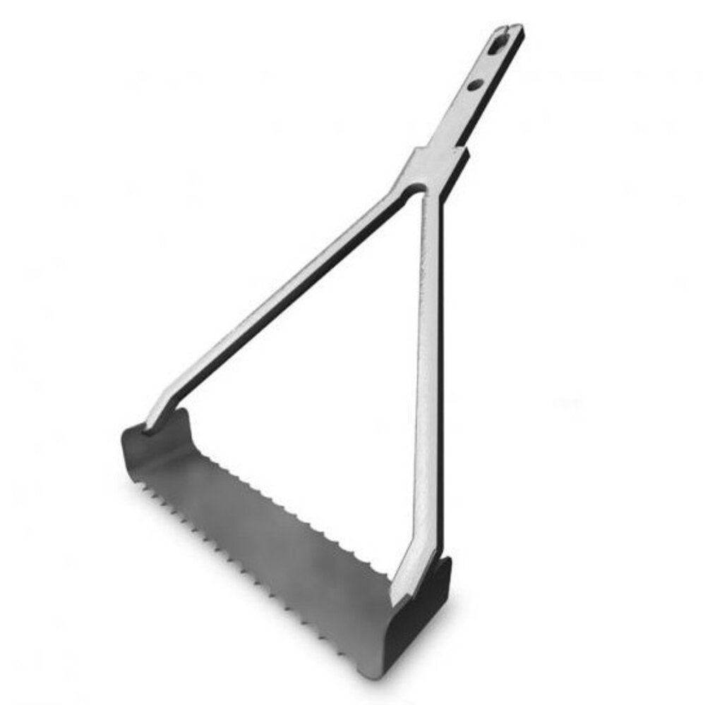 Polet CLICK-PRO Duwschoffel gegolfd Polet CLICK-PRO Duwschoffel gegolfd