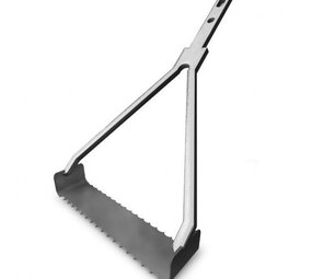 Polet CLICK-PRO Duwschoffel gegolfd Polet CLICK-PRO Duwschoffel gegolfd