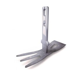 Polet CLICK-PRO Combihak 3 Tand Klein Polet CLICK-PRO Combihak 3 Tand Klein