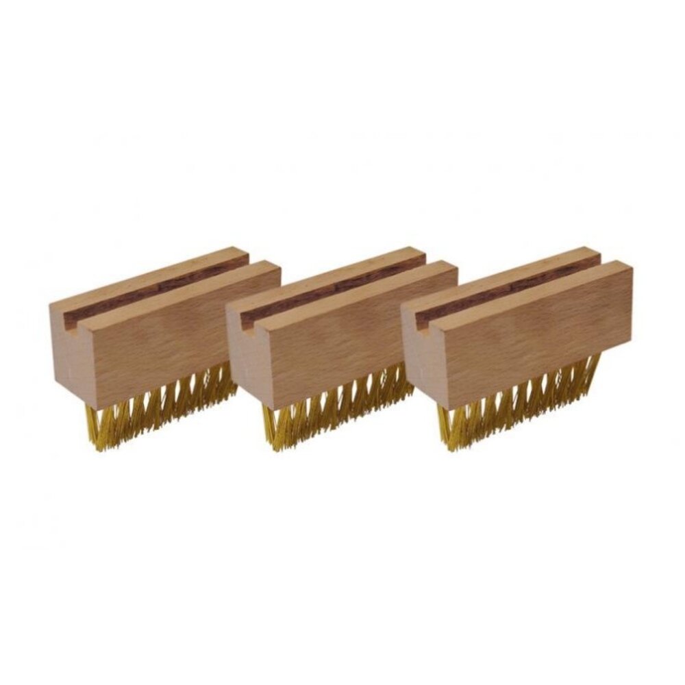 Polet CLICK-PRO 3 Vervangblokjes Voegenborstel Polet CLICK-PRO 3 Vervangblokjes Voegenborstel