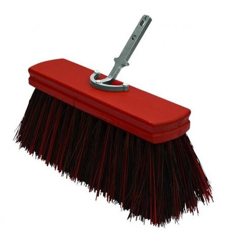 Polet CLICK-PRO Straatbezem 300 mm. Bahia - PVC Polet CLICK-PRO Straatbezem 300 mm. Bahia - PVC