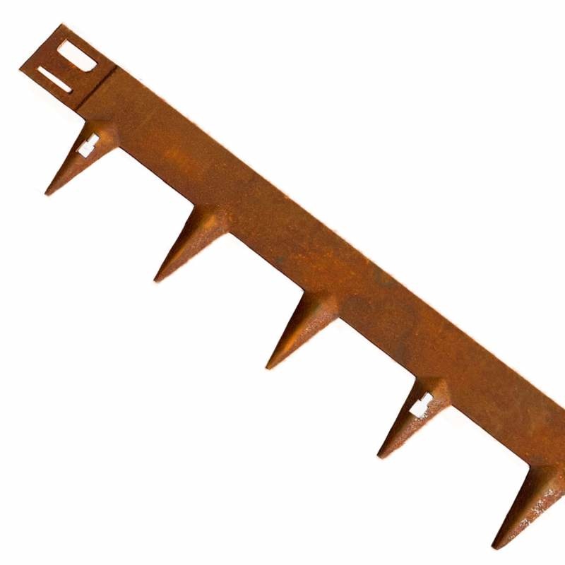 Ecco products CORE Edge 65 mm. corten 5 M kantopsluiting afbeelding