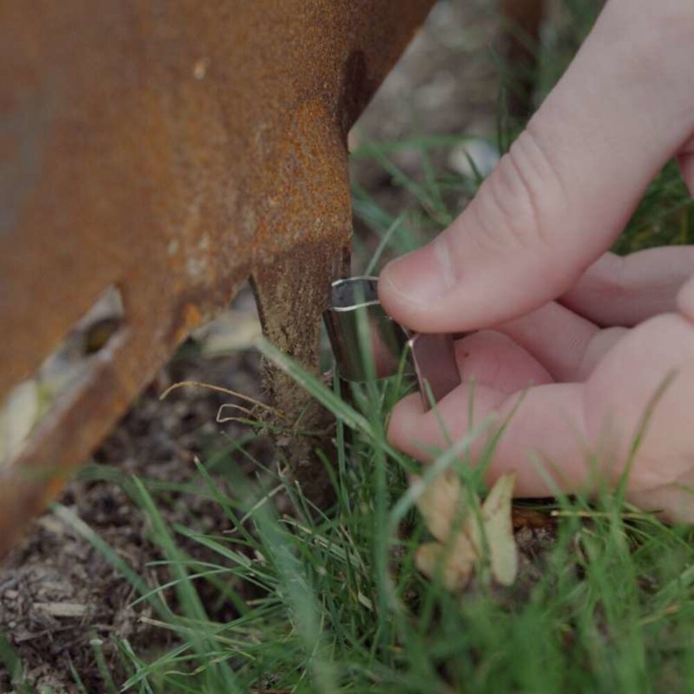 Ecco products CORE Edge verankeringspin, 5 st. Ecco products CORE Edge verankeringspin, 5 st.