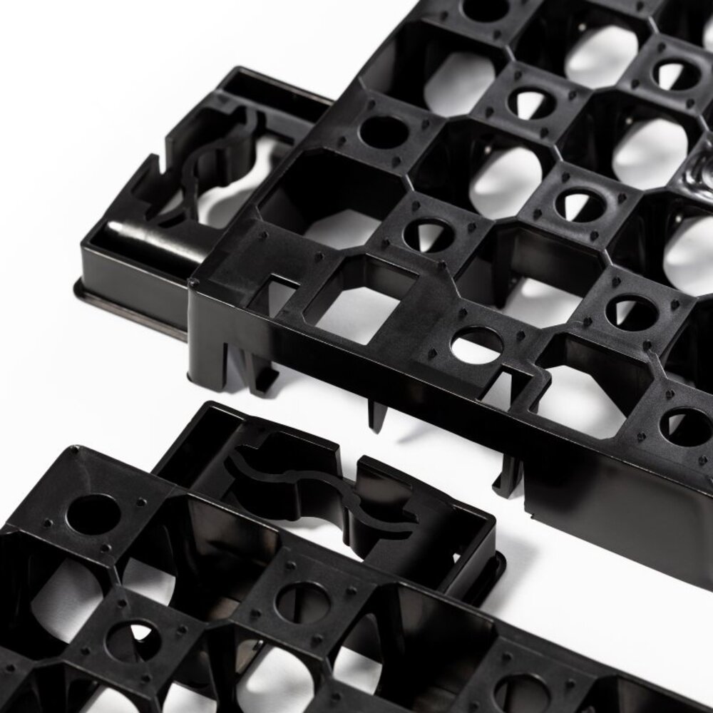 Ecco products Drainbase drainageplaat Ecco products Drainbase drainageplaat