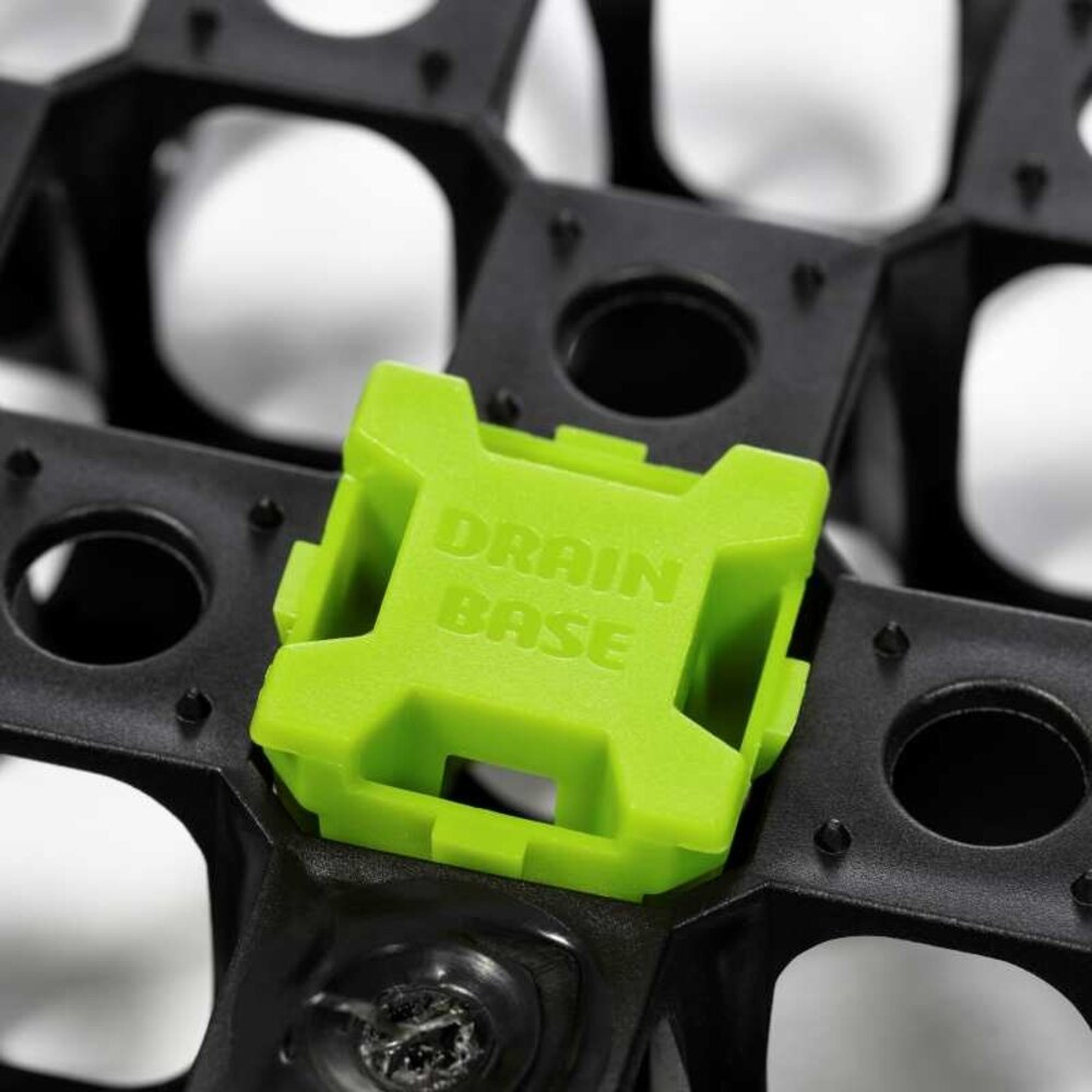 Ecco products Drainbase drainageplaat Ecco products Drainbase drainageplaat