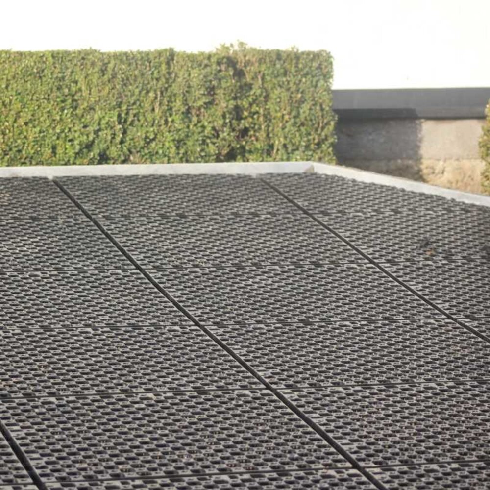 Ecco products Drainbase drainageplaat Ecco products Drainbase drainageplaat