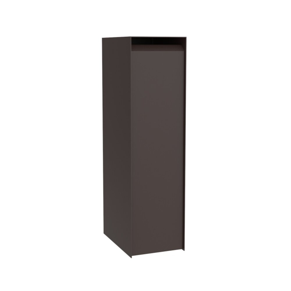 Esafe Nexus Grijsbruin RAL8019 pakketbrievenbus Esafe Nexus Grijsbruin RAL8019 pakketbrievenbus