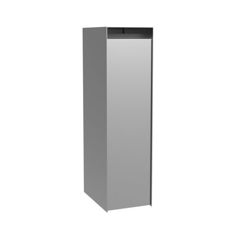 Esafe Nexus Blank Alu RAL9006 pakketbrievenbus Esafe Nexus Blank Alu RAL9006 pakketbrievenbus