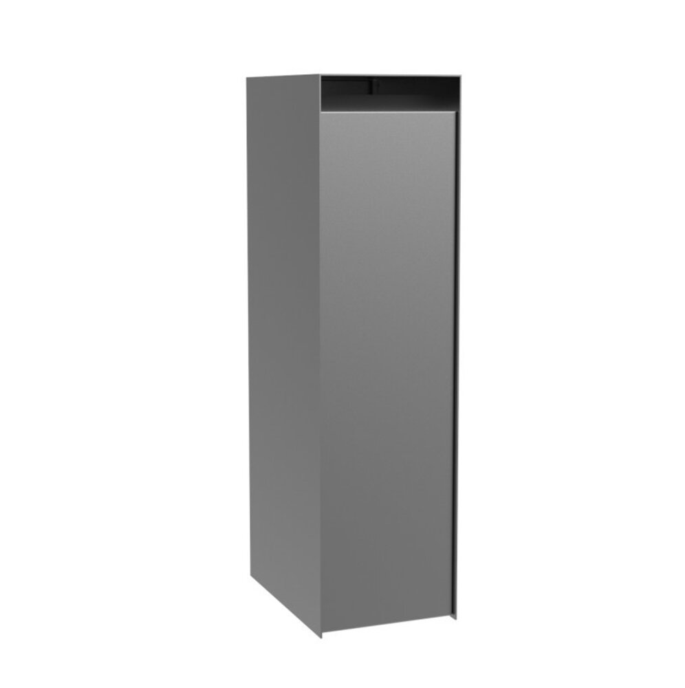 Esafe Nexus Grijs Alu RAL9007 pakketbrievenbus Esafe Nexus Grijs Alu RAL9007 pakketbrievenbus