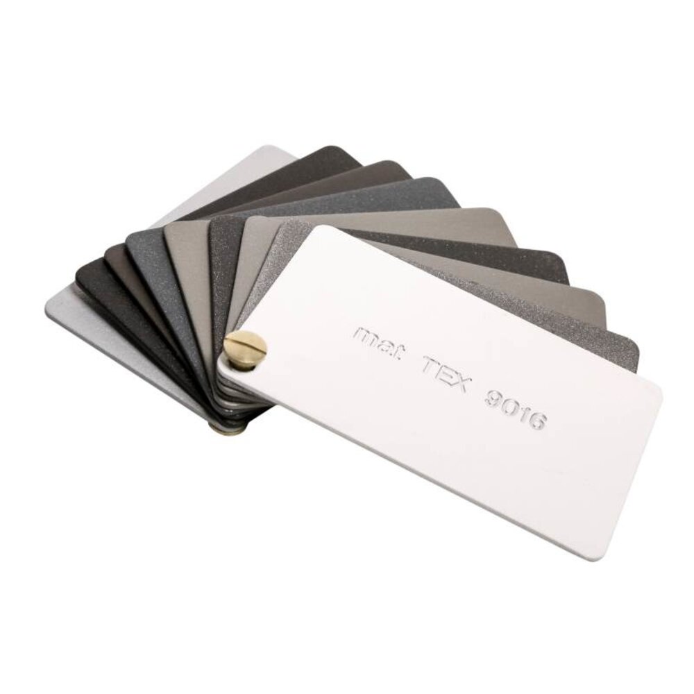 Esafe Dropbox SMALL Zwart RAL9005 pakketbrievenbus