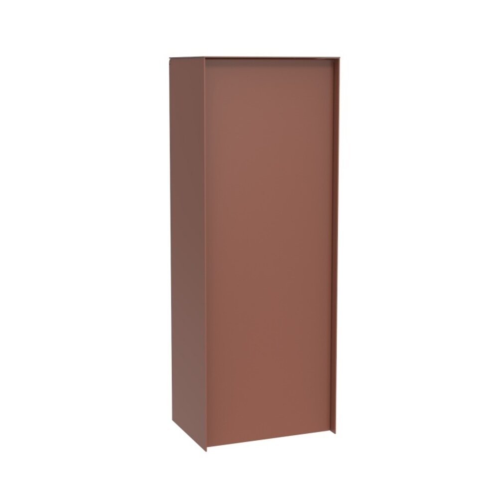 Esafe Dropbox SMALL Cortenlook pakketbrievenbus Esafe Dropbox SMALL Cortenlook pakketbrievenbus