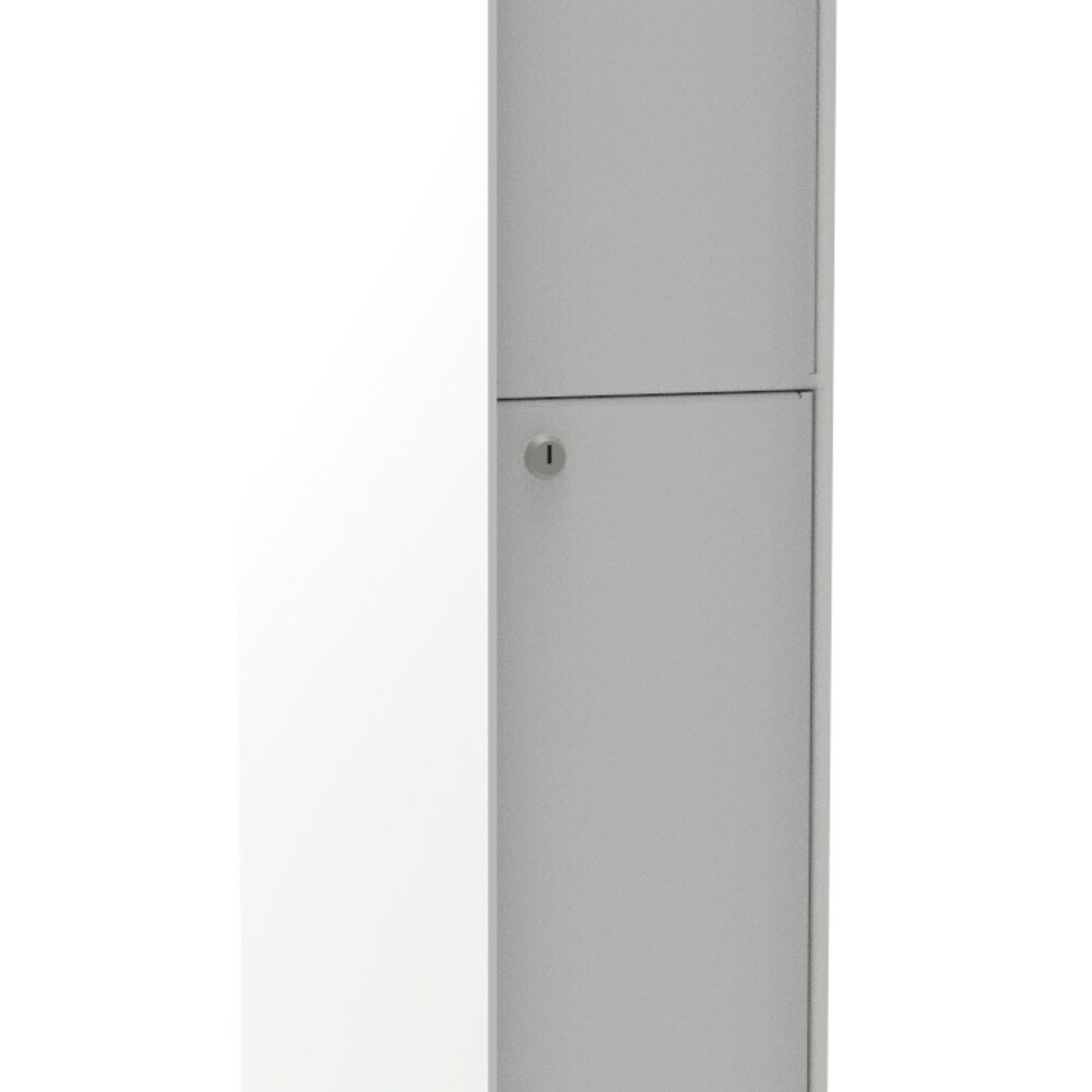 Esafe Fenix Top M Wit RAL9016 pakketbrievenbus Esafe Fenix Top M Wit RAL9016 pakketbrievenbus