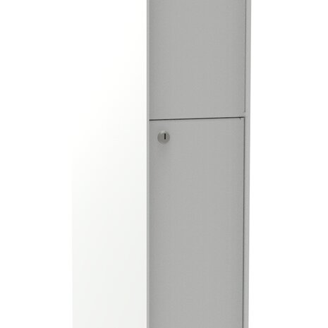 Esafe Fenix Top M Wit RAL9016 pakketbrievenbus Esafe Fenix Top M Wit RAL9016 pakketbrievenbus