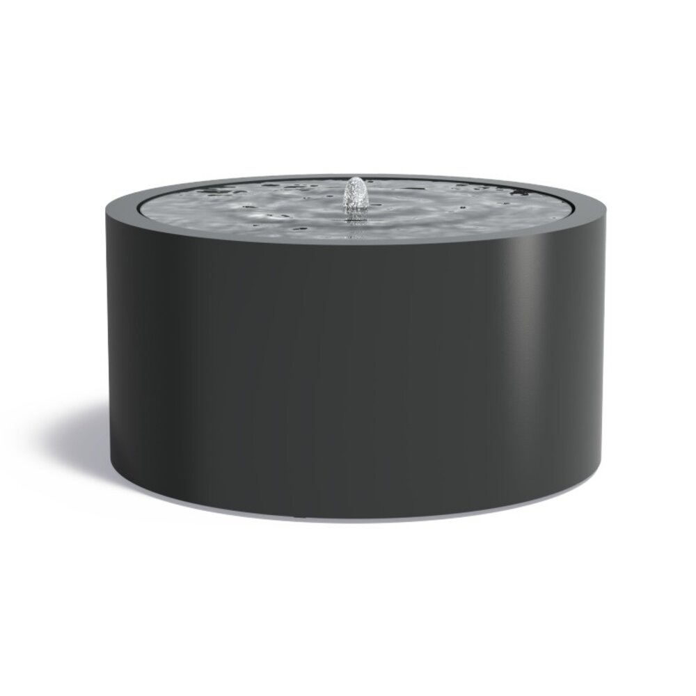 Watertafel aluminium 145x75 cm Watertafel aluminium 145x75 cm