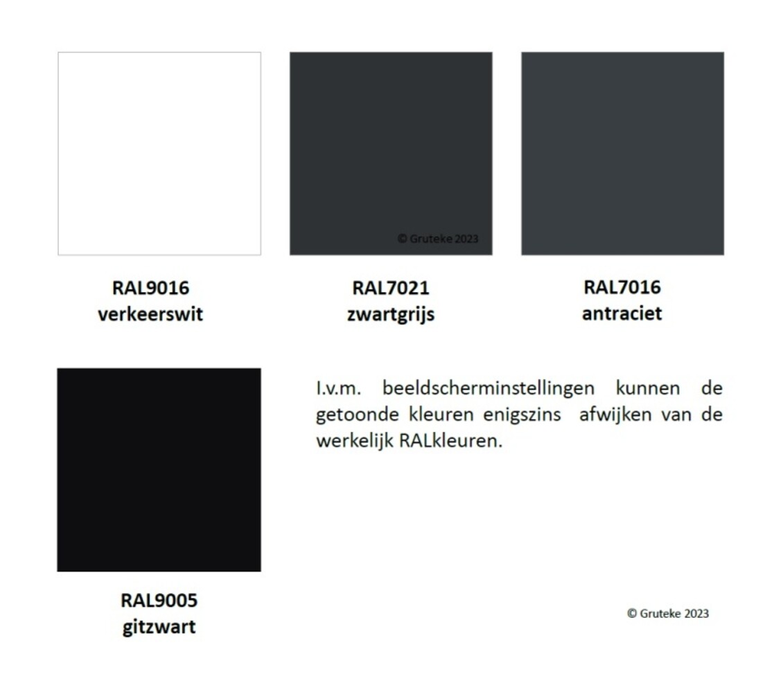 Waterblok aluminium 300 x 70 x 70 cm Waterblok aluminium 300 x 70 x 70 cm