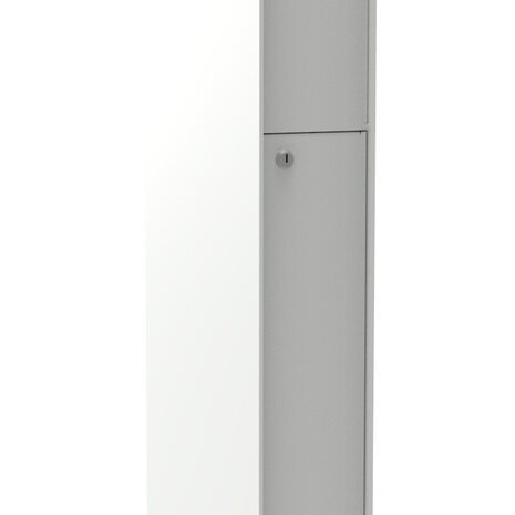Esafe Fenix Top S Wit RAL9016 pakketbrievenbus Esafe Fenix Top S Wit RAL9016 pakketbrievenbus