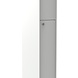 Esafe Fenix Top S Wit RAL9016 pakketbrievenbus Esafe Fenix Top S Wit RAL9016 pakketbrievenbus