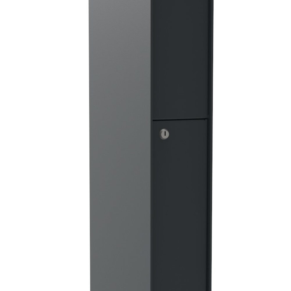 Esafe Fenix Top S Antraciet RAL7016 pakketbrievenbus