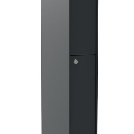 Esafe Fenix Top S Antraciet RAL7016 pakketbrievenbus