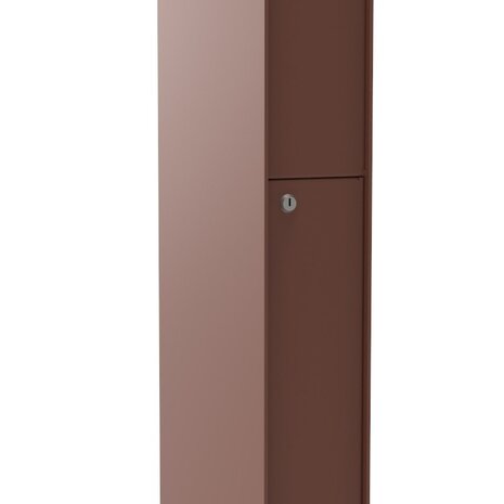 Esafe Fenix Top S Cortenlook pakketbrievenbus Esafe Fenix Top S Cortenlook pakketbrievenbus