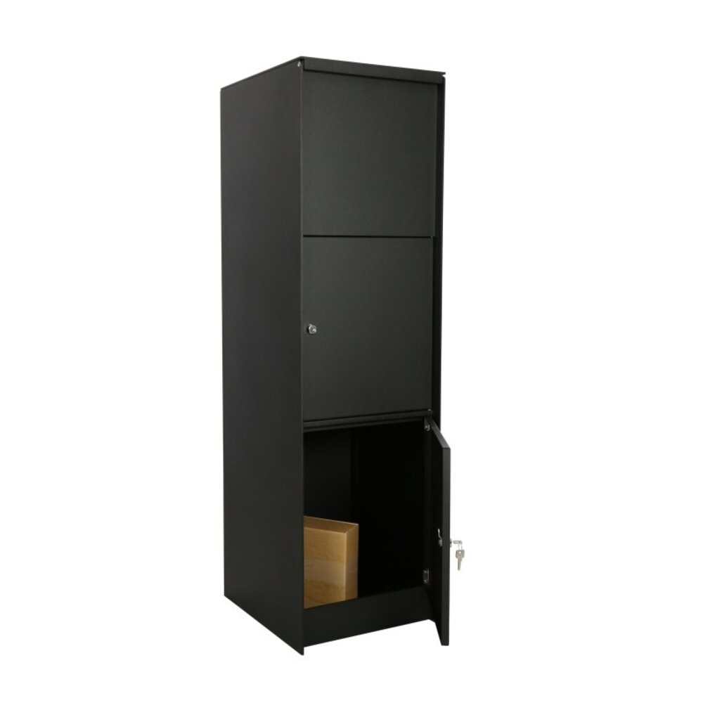 Esafe Fenix Top L Wit RAL9016 pakketbrievenbus Esafe Fenix Top L Wit RAL9016 pakketbrievenbus