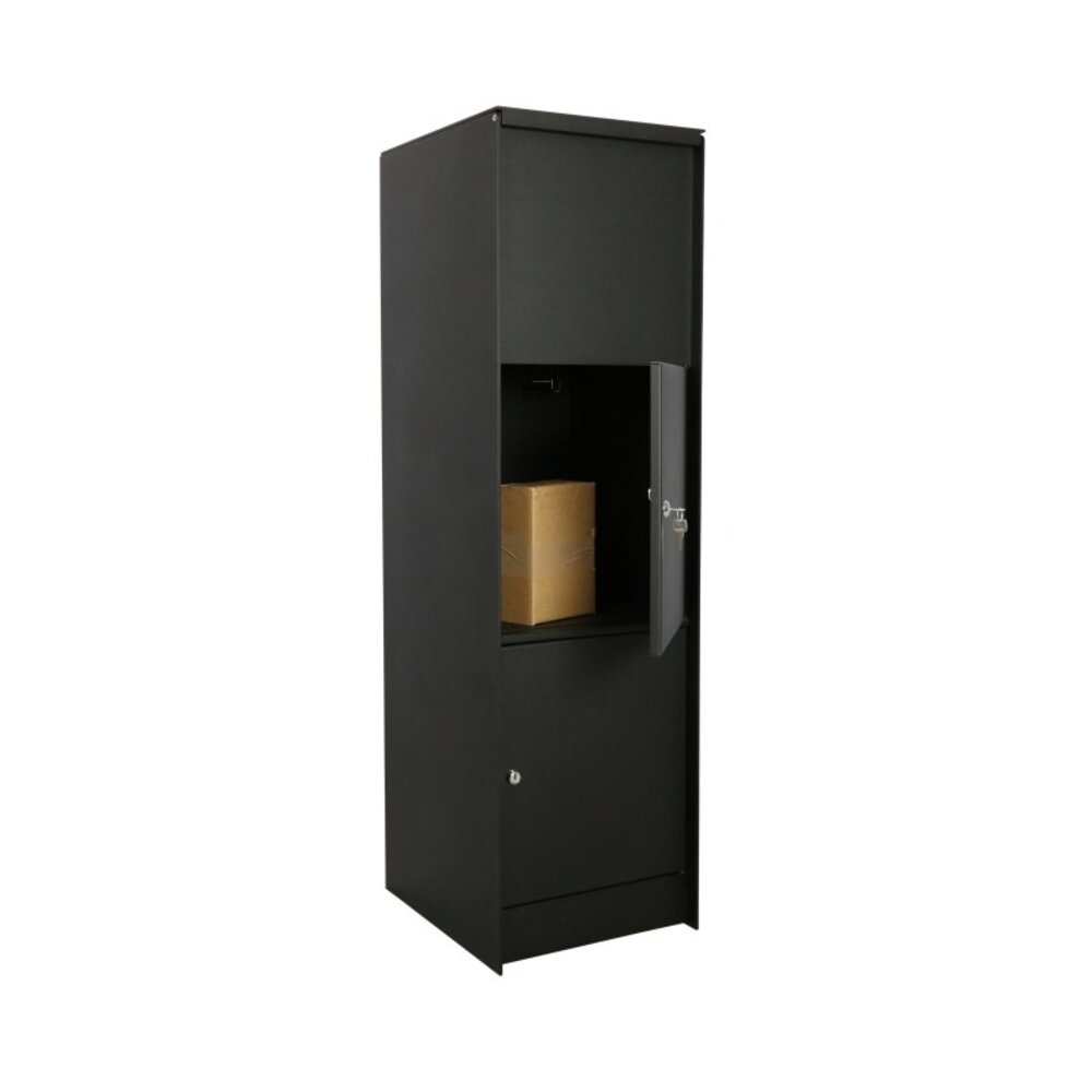 Esafe Fenix Top L Cortenlook pakketbrievenbus