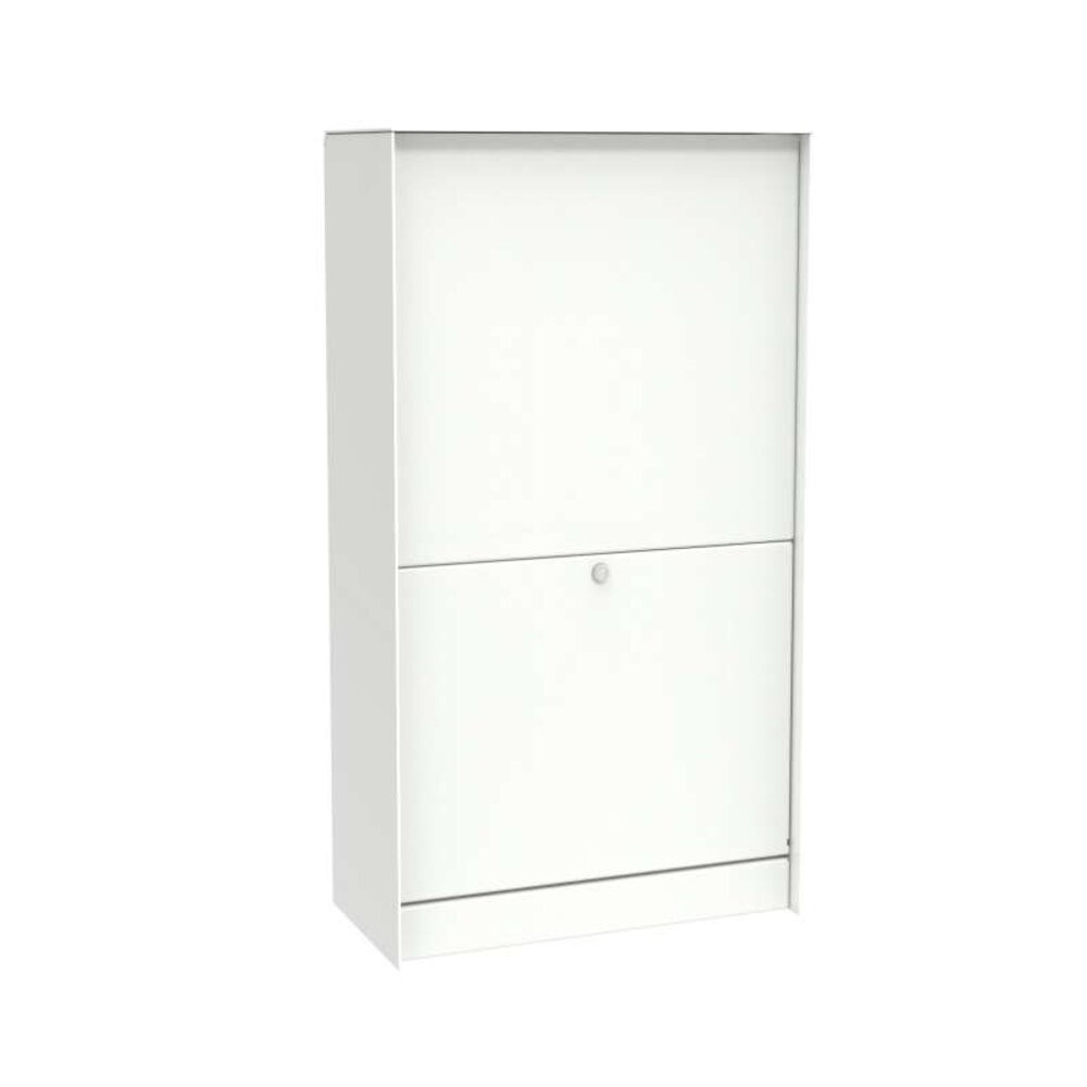 Esafe Dropbox Medium Wit RAL9016 pakketbrievenbus Esafe Dropbox Medium Wit RAL9016 pakketbrievenbus