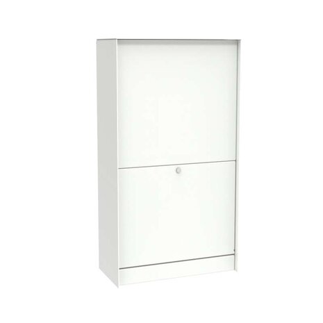 Esafe Dropbox Medium Wit RAL9016 pakketbrievenbus Esafe Dropbox Medium Wit RAL9016 pakketbrievenbus