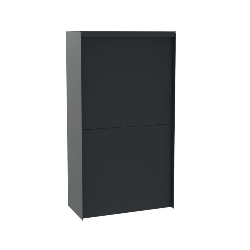 Esafe Dropbox Medium Antraciet RAL7016 pakketbrievenbus