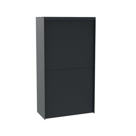 Esafe Dropbox Medium Antraciet RAL7016 pakketbrievenbus