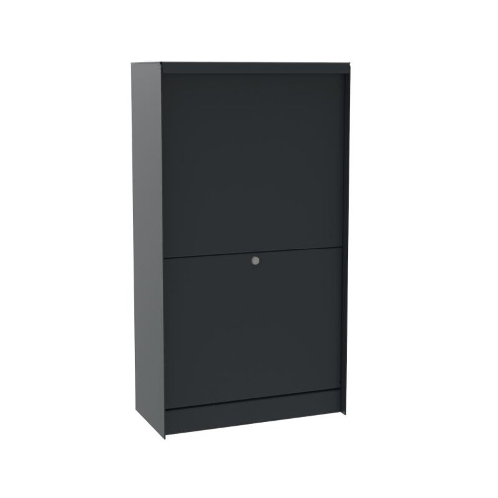 Esafe Dropbox Medium Antraciet RAL7016 pakketbrievenbus