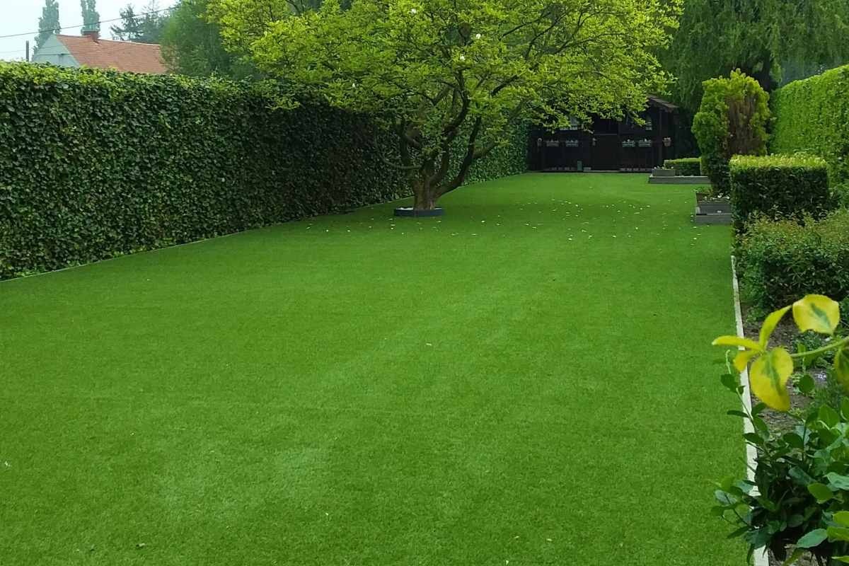 Drainbase: drainage voor kunstgras Drainbase: drainage voor kunstgras