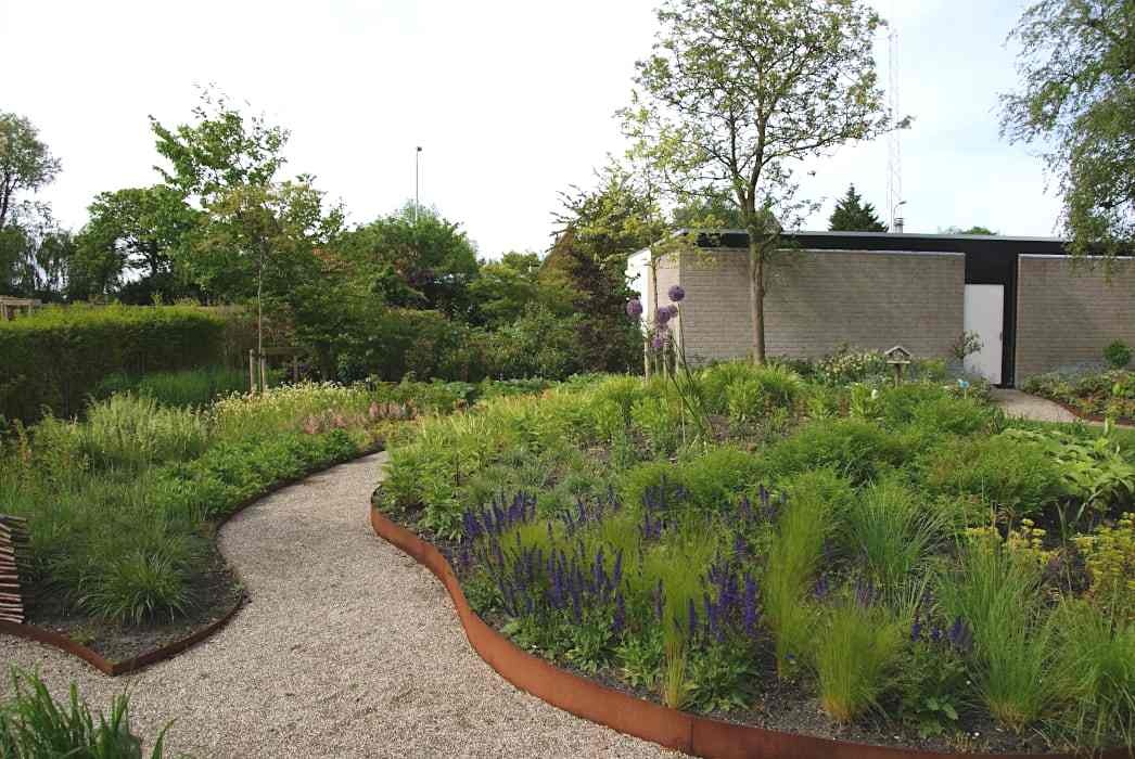 Borderranden: Voeg stijl en functionaliteit toe aan uw tuin