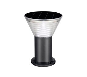 Iplux ROME 30 cm Solar staande tuinlamp Iplux ROME 30 cm Solar staande tuinlamp