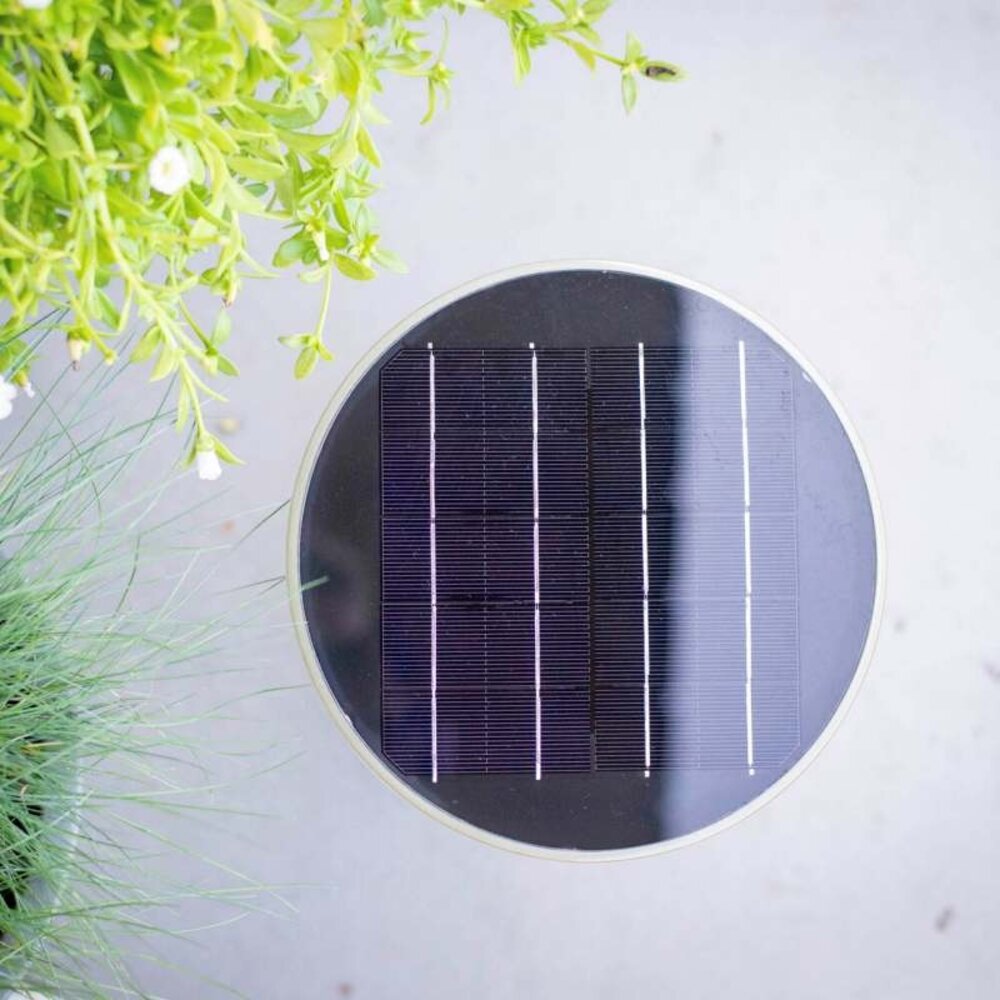 Iplux ROME 30 cm Solar staande tuinlamp Iplux ROME 30 cm Solar staande tuinlamp