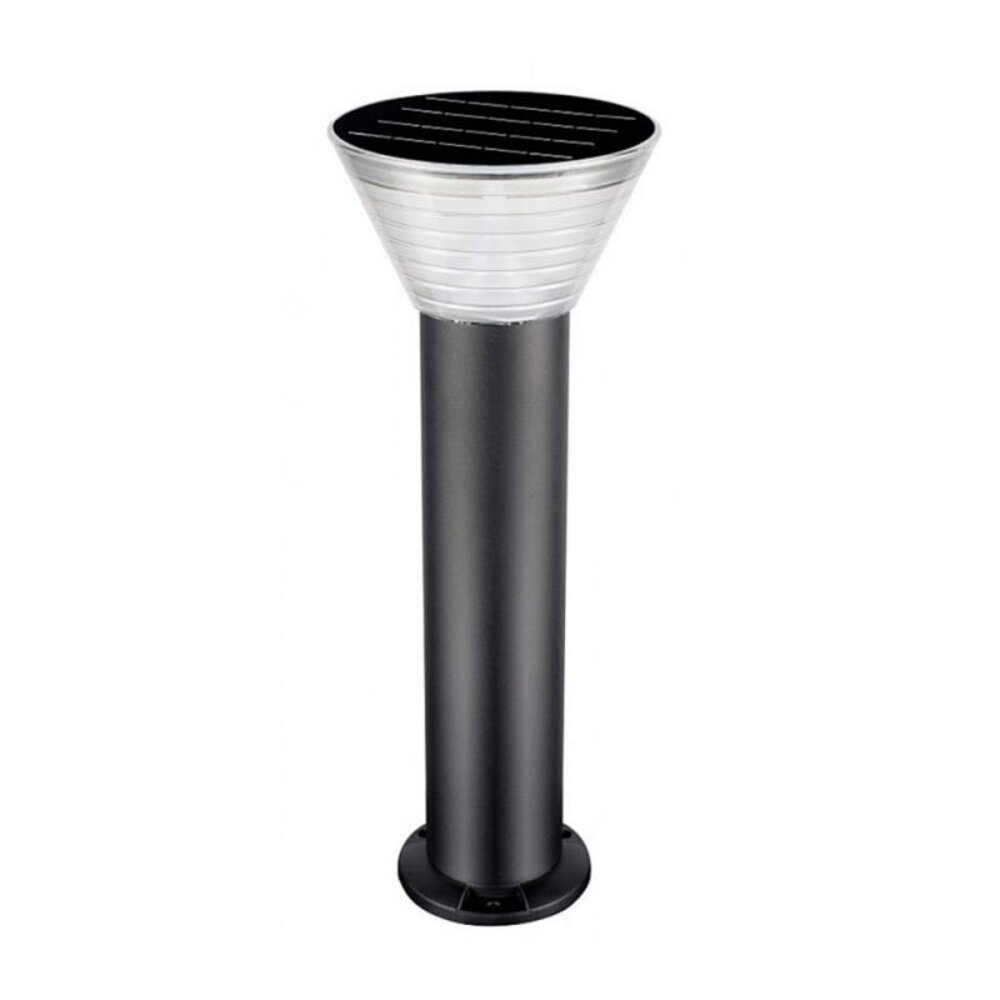 Iplux ROME 60 cm Solar staande tuinlamp Iplux ROME 60 cm Solar staande tuinlamp