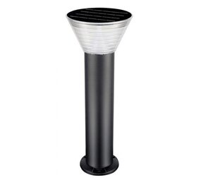 Iplux ROME 60 cm Solar staande tuinlamp Iplux ROME 60 cm Solar staande tuinlamp