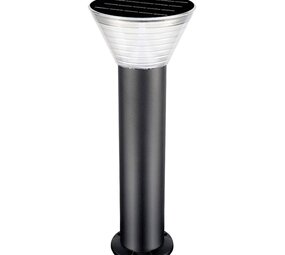 Iplux ROME 80 cm Solar staande tuinlamp Iplux ROME 80 cm Solar staande tuinlamp