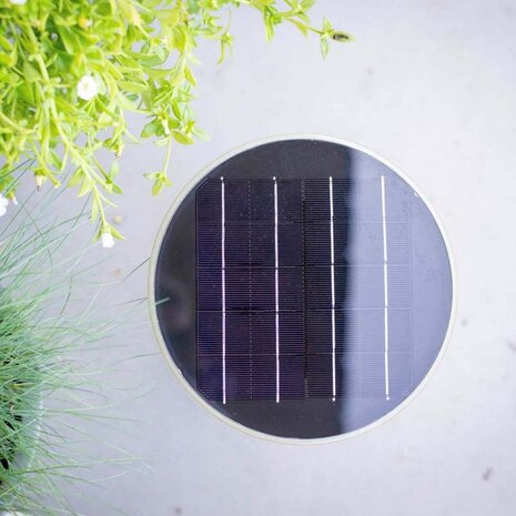 Iplux OSLO 38 cm Solar staande tuinlamp Iplux OSLO 38 cm Solar staande tuinlamp