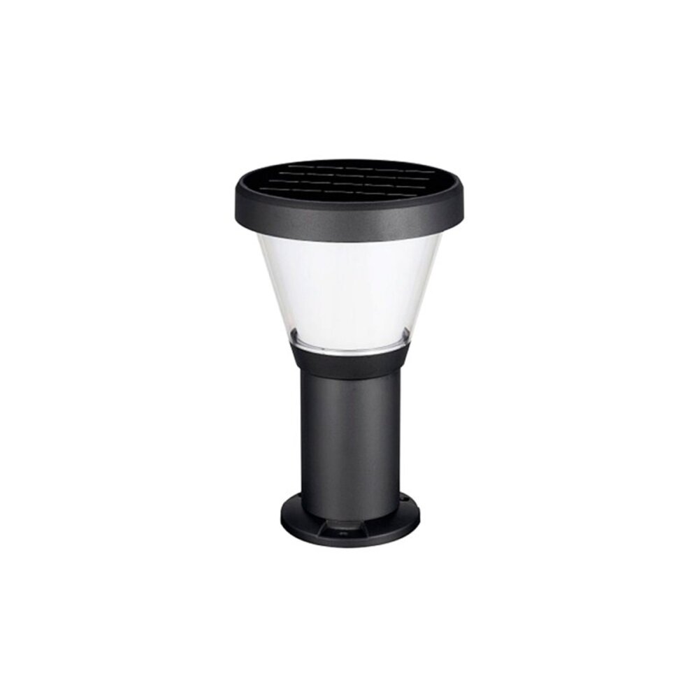 Iplux OSLO 38 cm Solar staande tuinlamp Iplux OSLO 38 cm Solar staande tuinlamp