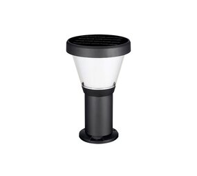Iplux OSLO 38 cm Solar staande tuinlamp Iplux OSLO 38 cm Solar staande tuinlamp