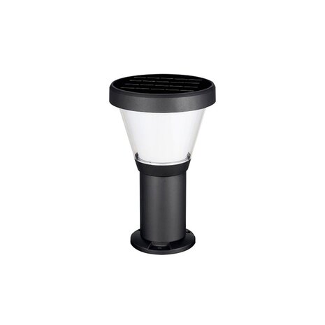 Iplux OSLO 38 cm Solar staande tuinlamp Iplux OSLO 38 cm Solar staande tuinlamp