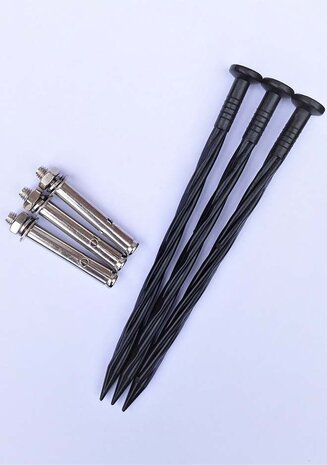 Iplux OSLO 68 cm Solar staande tuinlamp